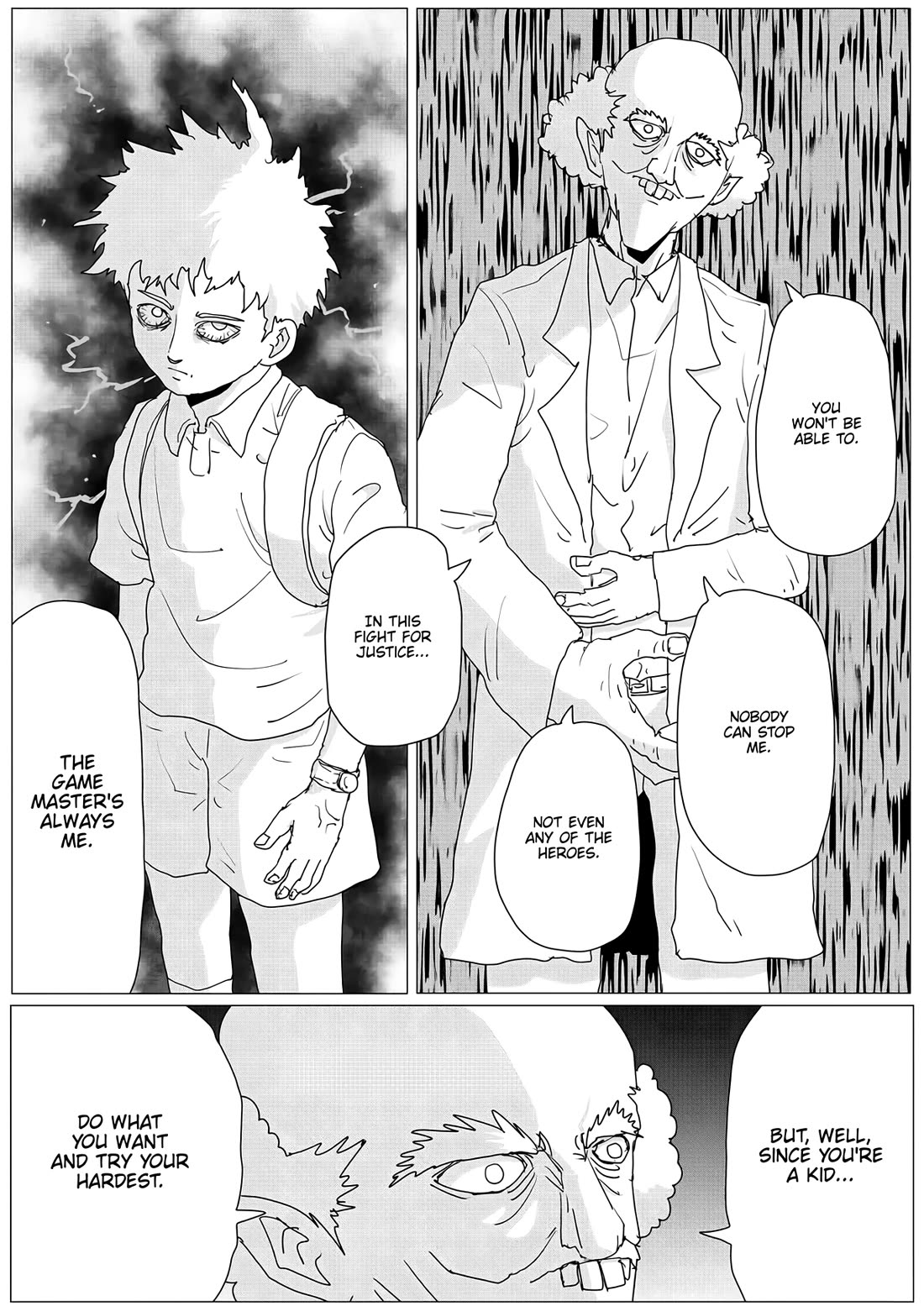Onepunch-Man (ONE) Chapter 151 page 15 - Chapter 151