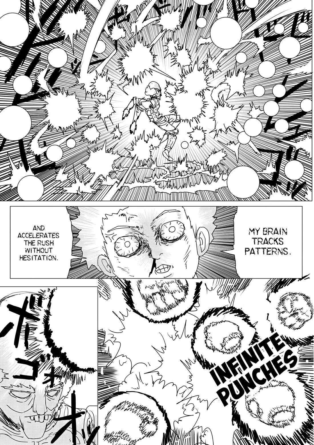 Onepunch-Man (ONE) Chapter 151 page 19 - Chapter 151