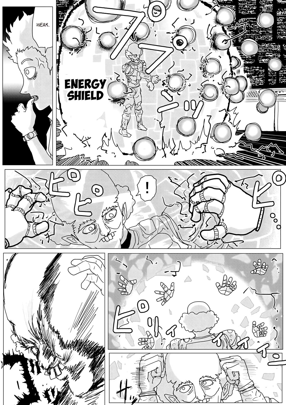Onepunch-Man (ONE) Chapter 151 page 20 - Chapter 151