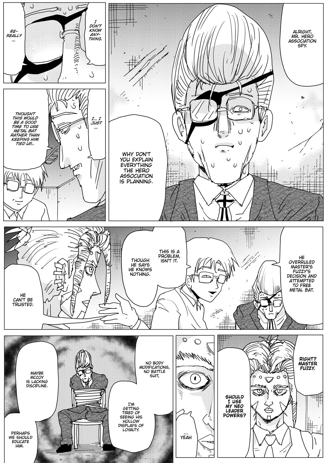 Onepunch-Man (ONE) Chapter 152 page 2 - Chapter 152