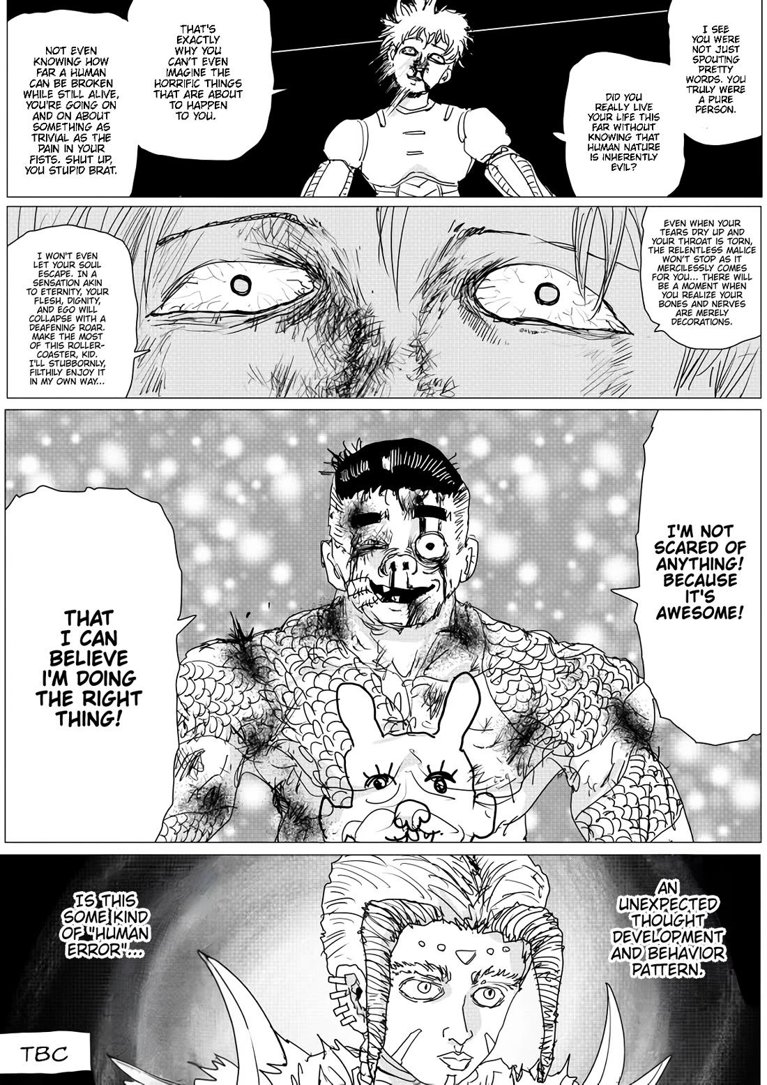 Onepunch-Man (ONE) Chapter 152 page 31 - Chapter 152