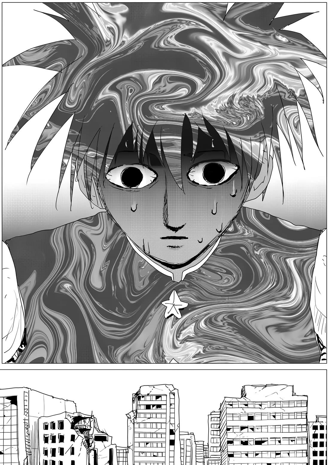 Onepunch-Man (ONE) Chapter 153 page 7 - Chapter 153
