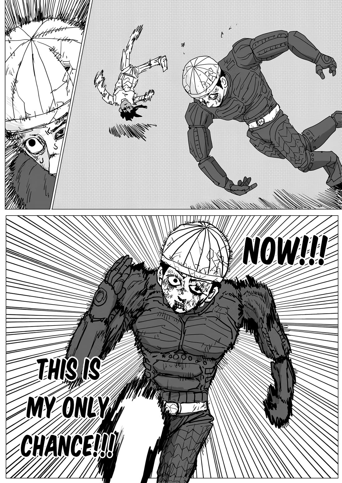 Onepunch-Man (ONE) Chapter 154 page 16 - Chapter 154