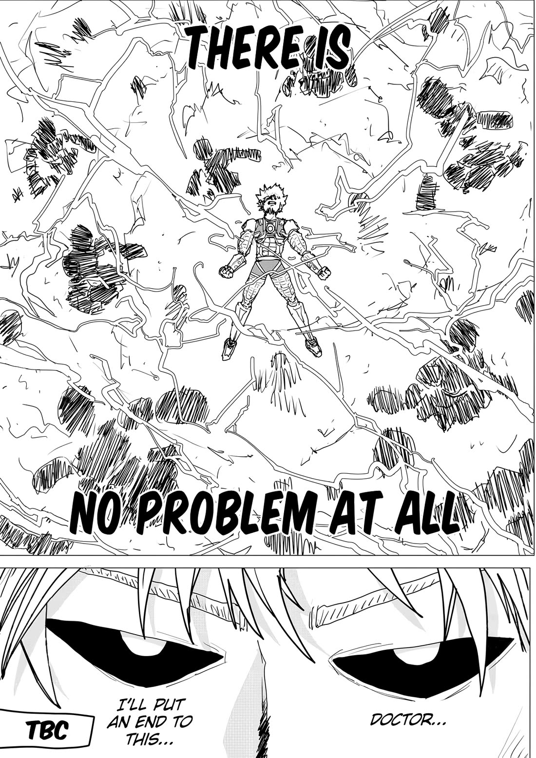 Onepunch-Man (ONE) Chapter 154 page 31 - Chapter 154