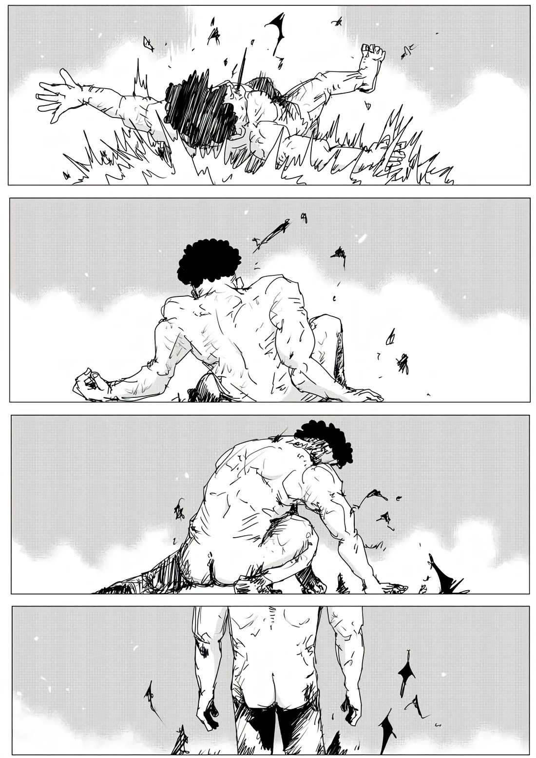 Onepunch-Man (ONE) Chapter 155 page 14 - Chapter 155