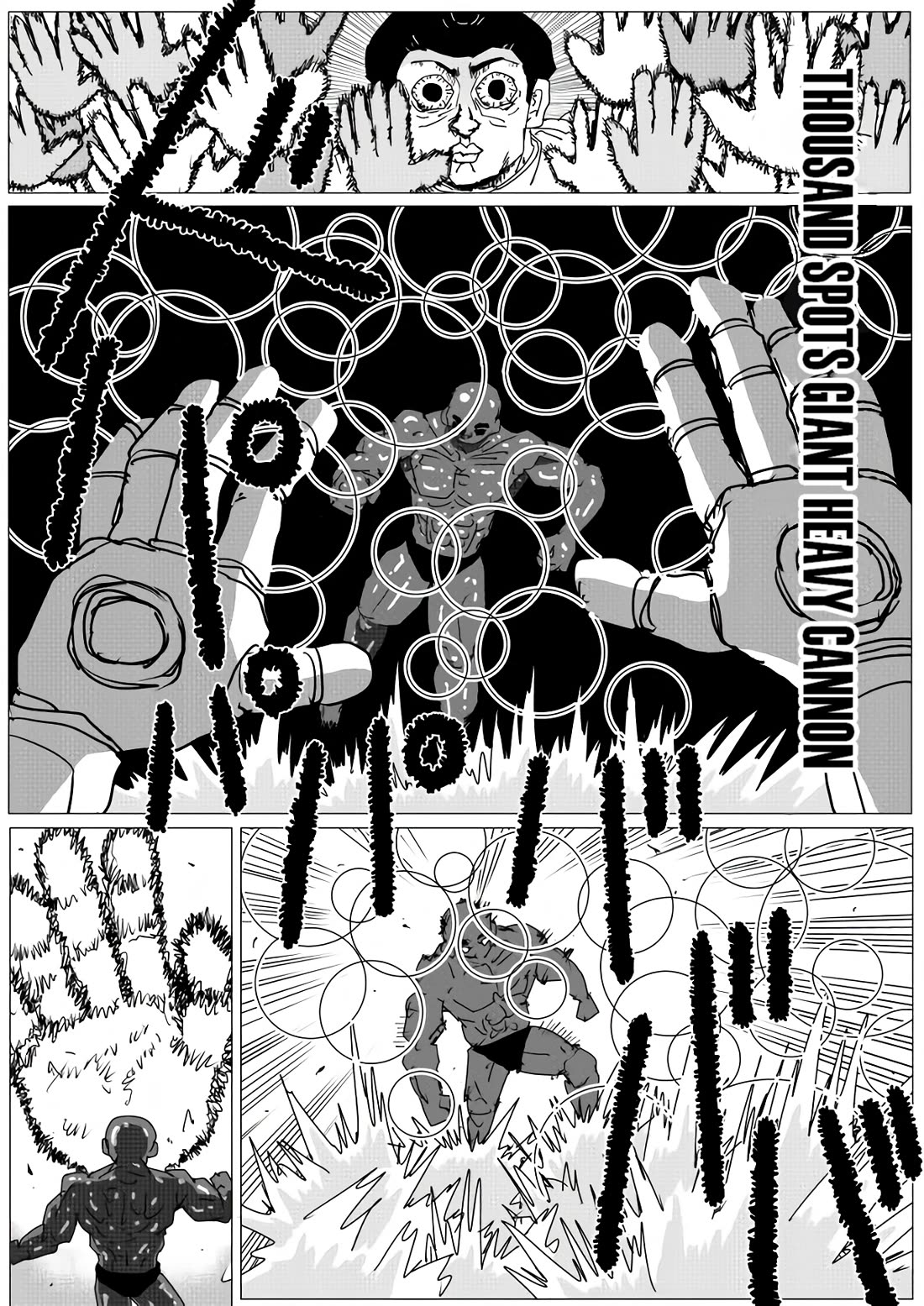 Onepunch-Man (ONE) Chapter 155 page 22 - Chapter 155