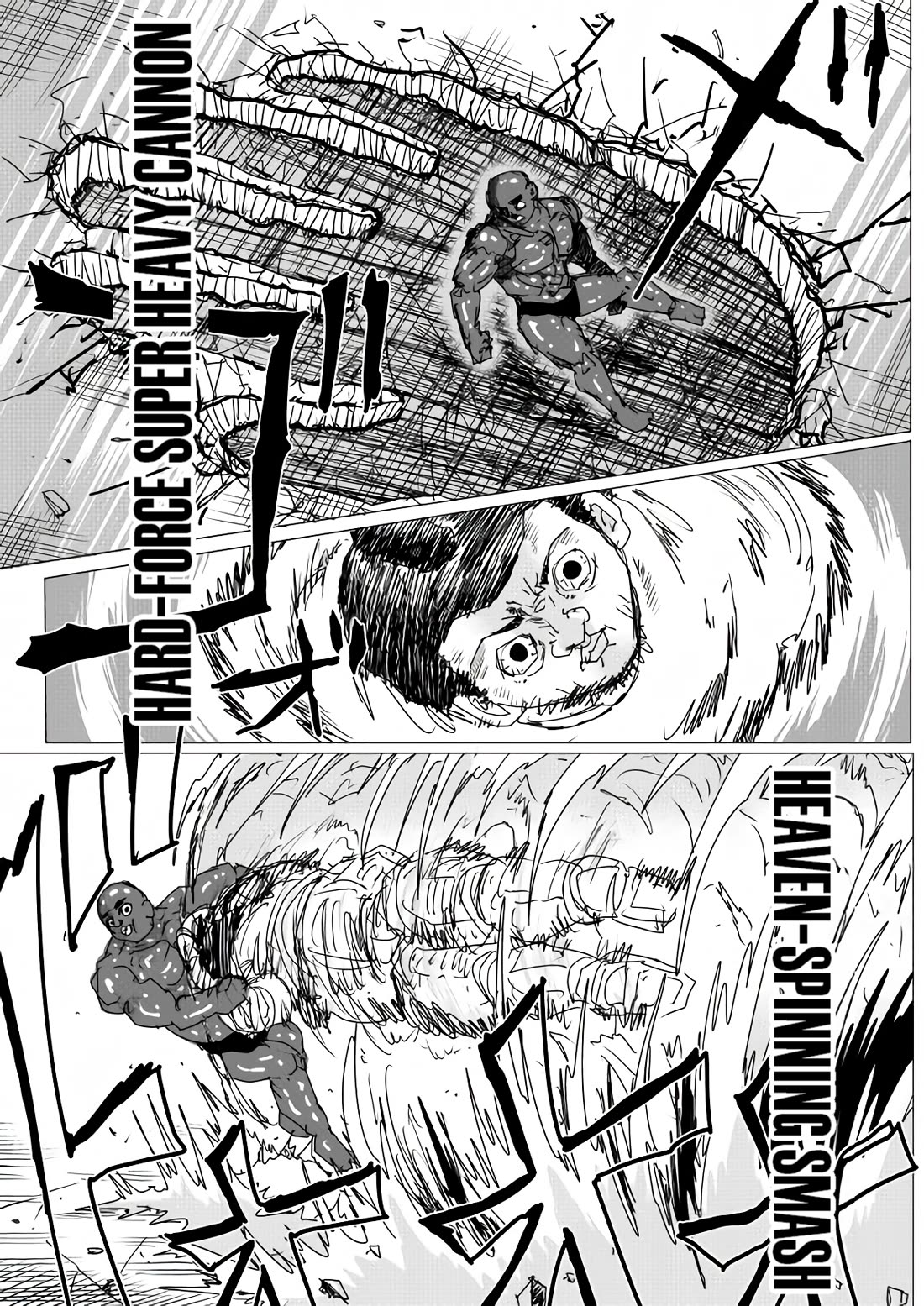 Onepunch-Man (ONE) Chapter 155 page 23 - Chapter 155