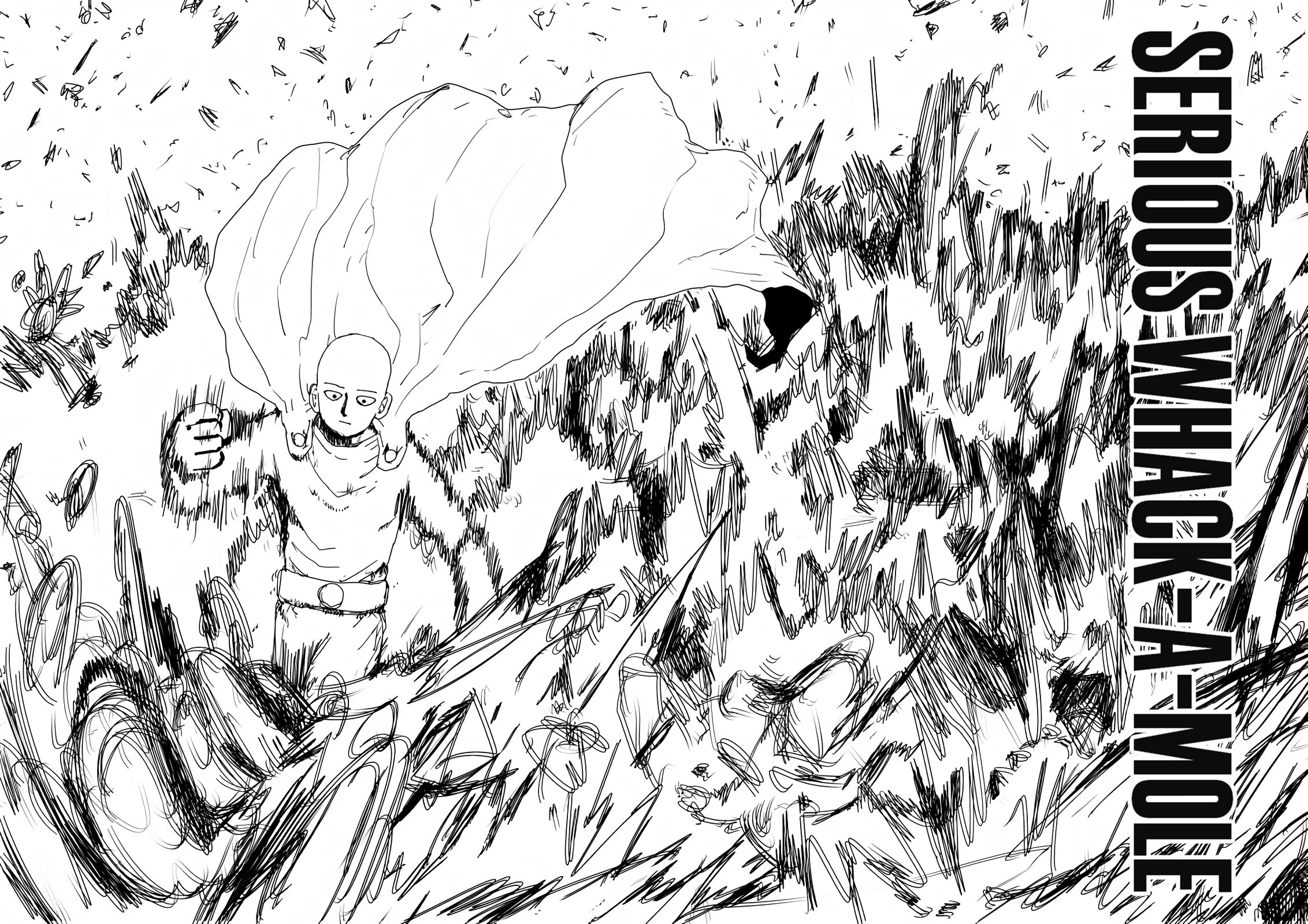 Onepunch-Man (ONE) Chapter 155 page 55 - Chapter 155