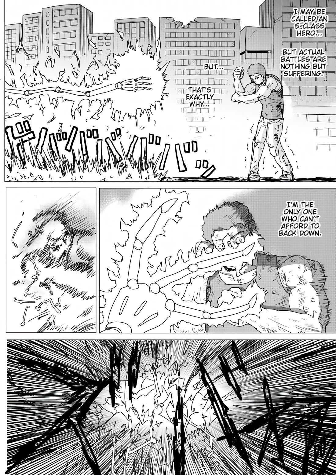 Onepunch-Man (ONE) Chapter 155 page 6 - Chapter 155