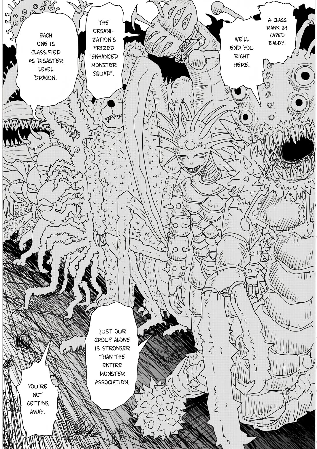 Onepunch-Man (ONE) Chapter 156 page 15 - Chapter 156