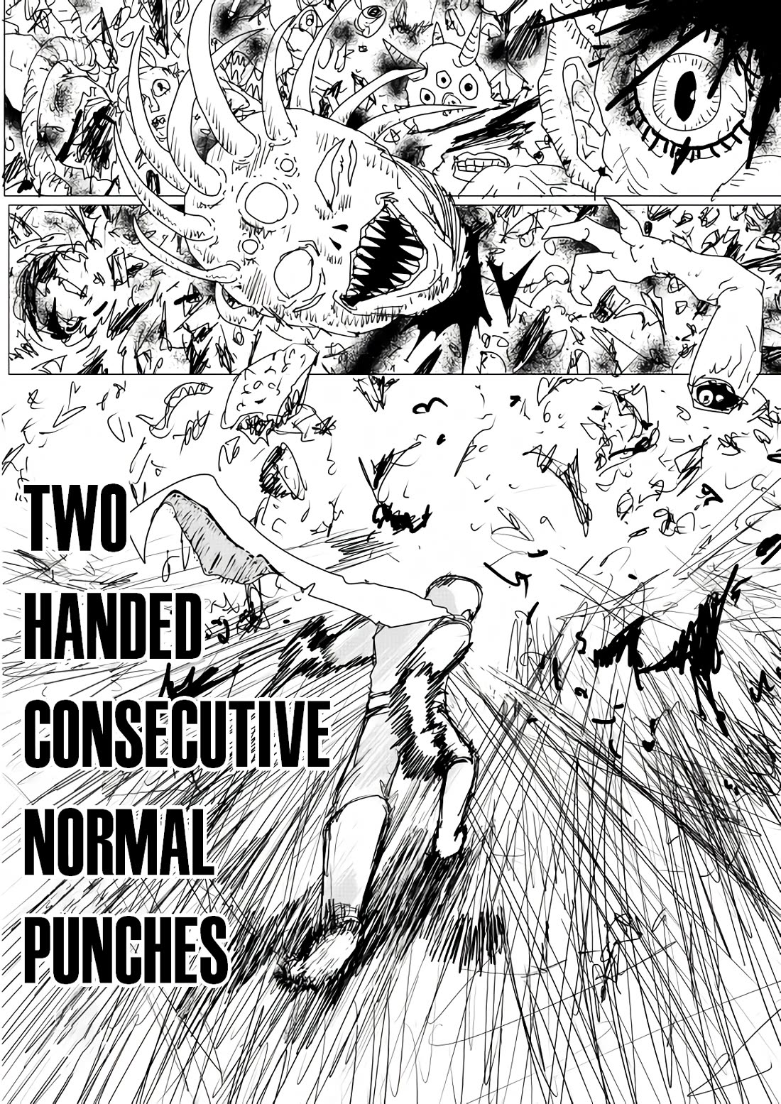 Onepunch-Man (ONE) Chapter 156 page 16 - Chapter 156
