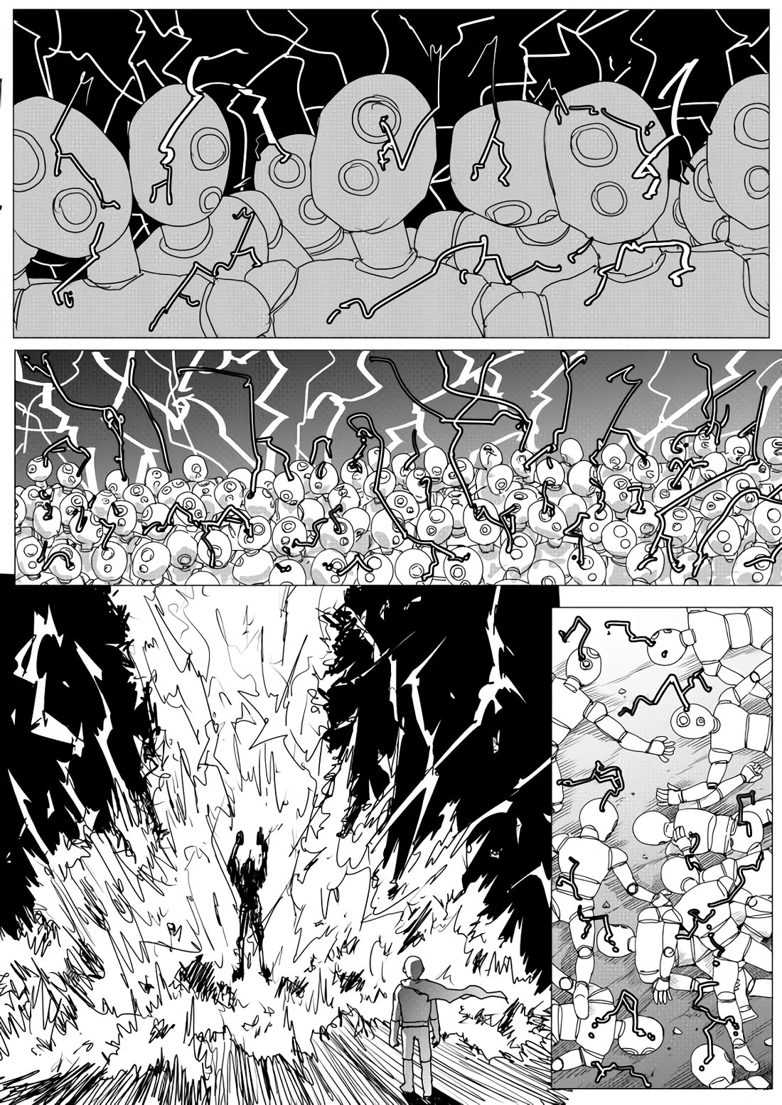 Onepunch-Man (ONE) Chapter 156 page 47 - Chapter 156