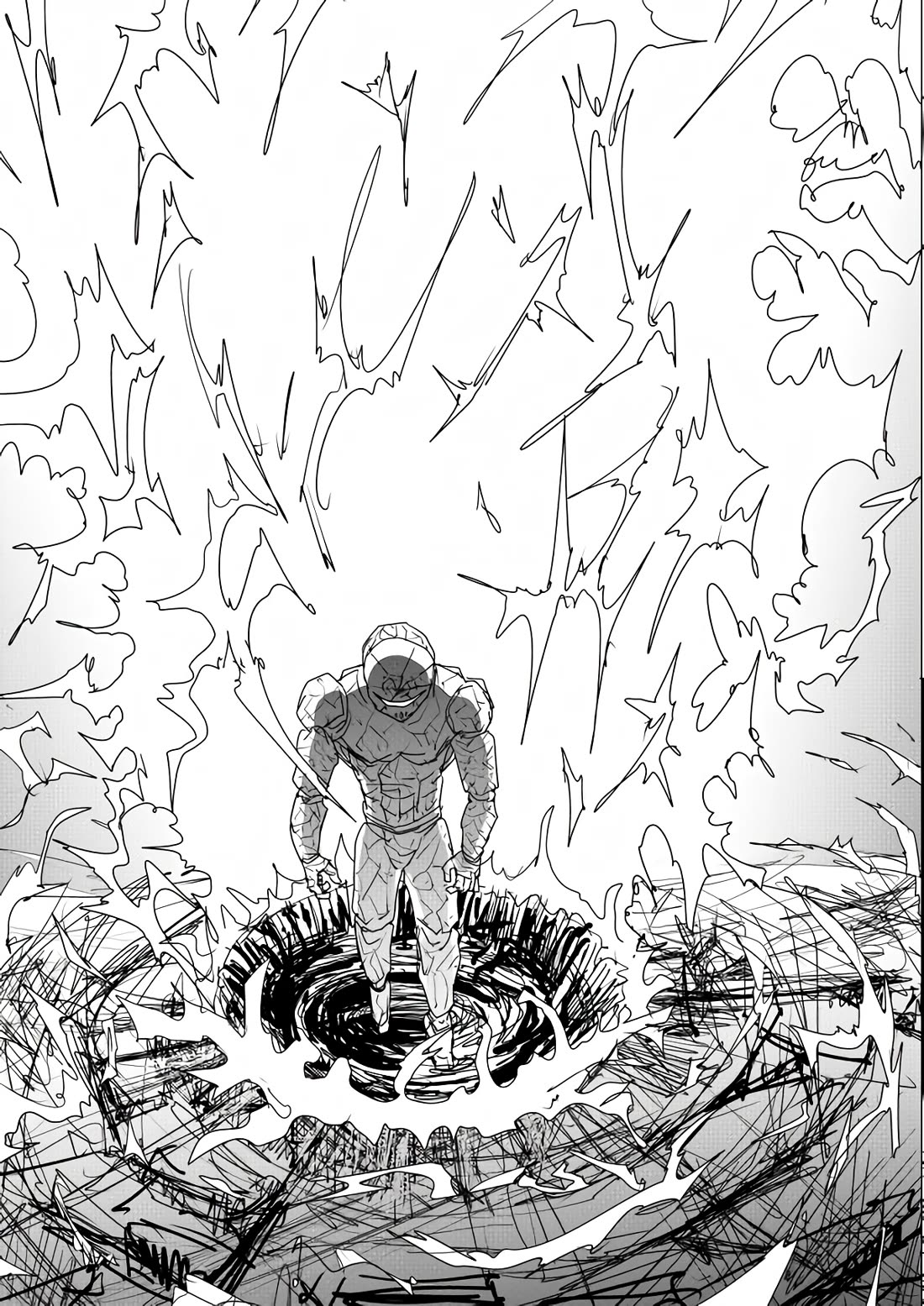 Onepunch-Man (ONE) Chapter 156 page 48 - Chapter 156