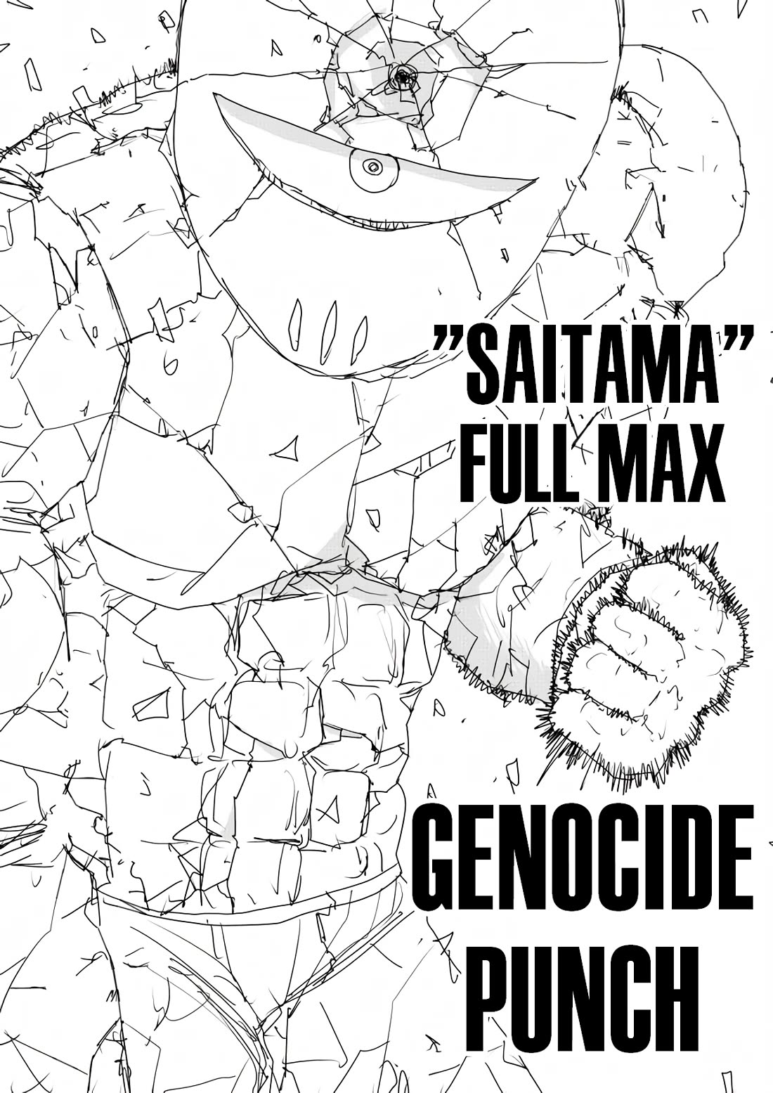 Onepunch-Man (ONE) Chapter 156 page 52 - Chapter 156
