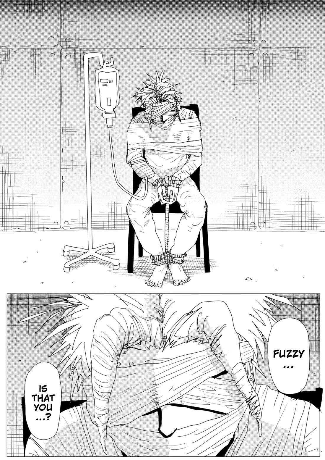 Onepunch-Man (ONE) Chapter 157 page 10 - Chapter 157