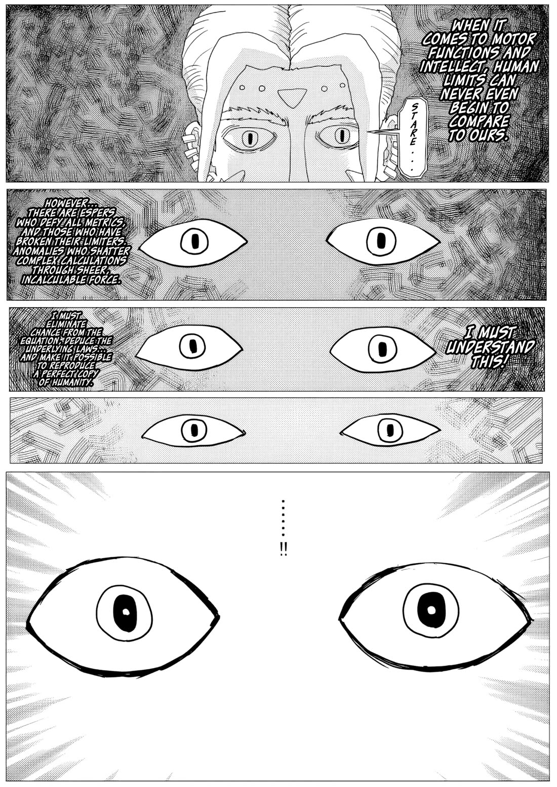 Onepunch-Man (ONE) Chapter 157 page 15 - Chapter 157