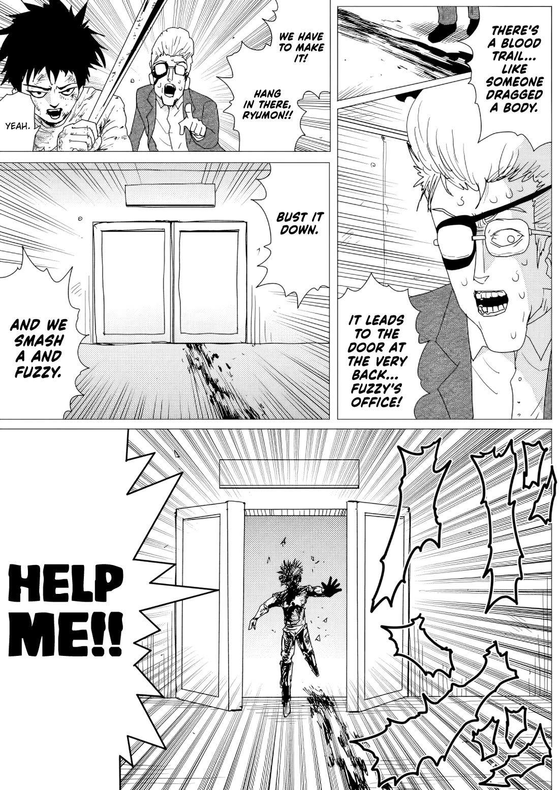 Onepunch-Man (ONE) Chapter 157 page 16 - Chapter 157