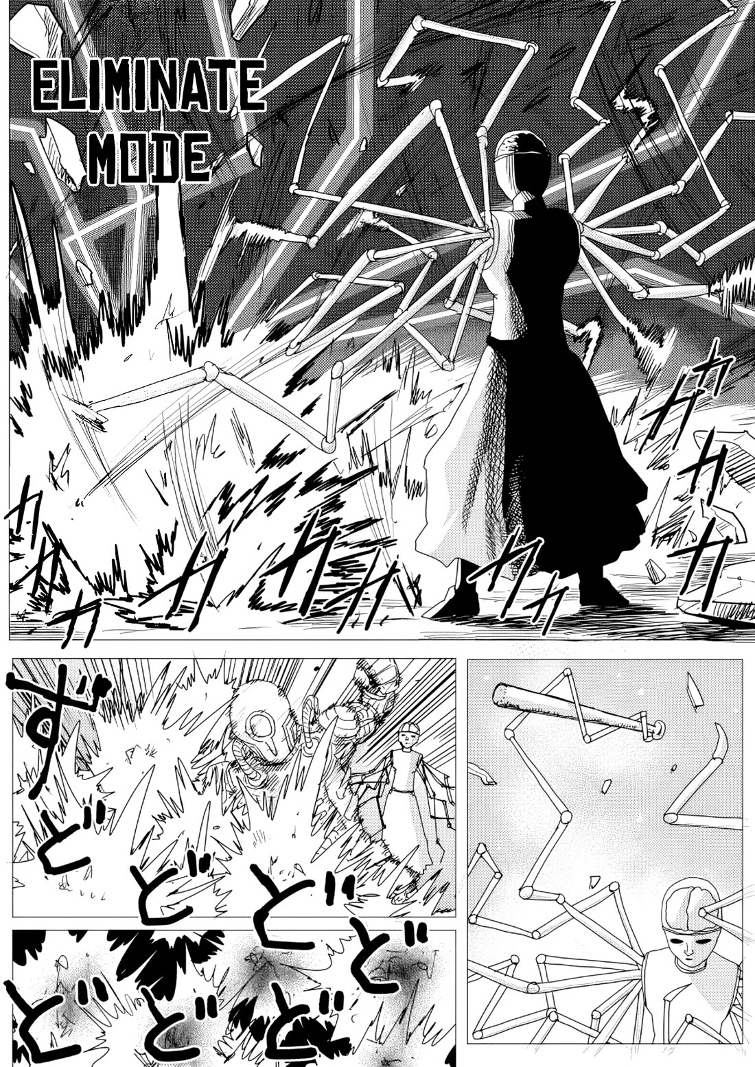 Onepunch-Man (ONE) Chapter 157 page 5 - Chapter 157