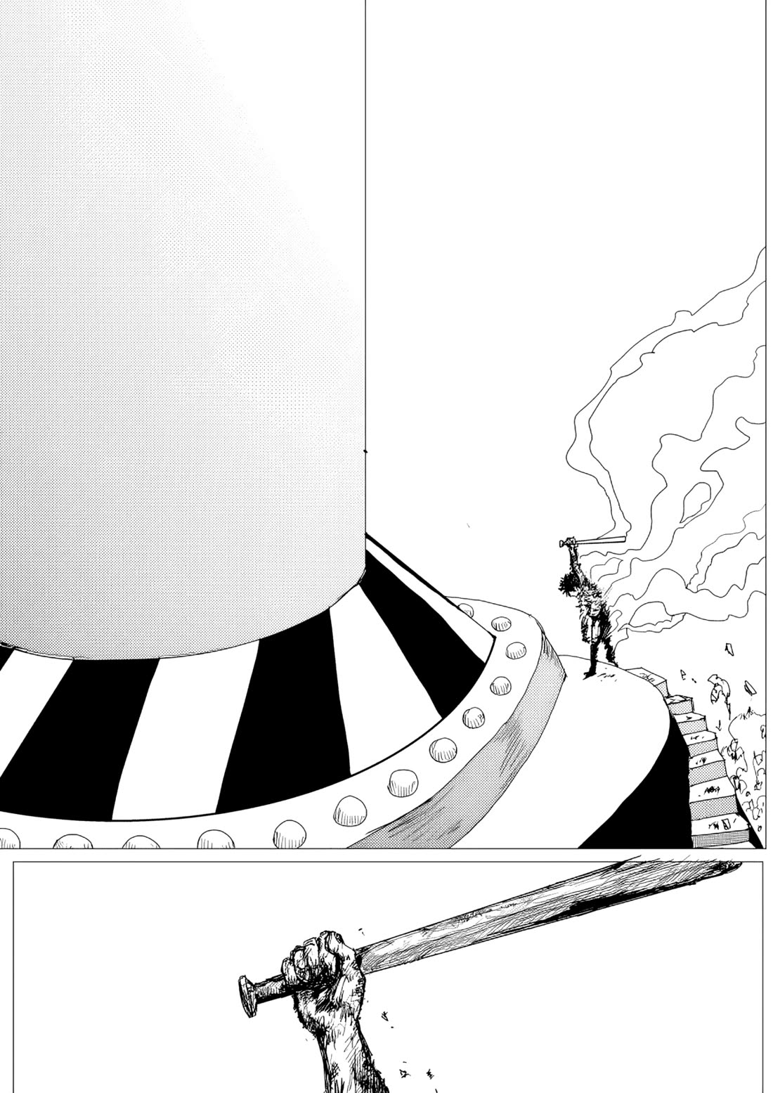 Onepunch-Man (ONE) Chapter 158 page 19 - Chapter 158