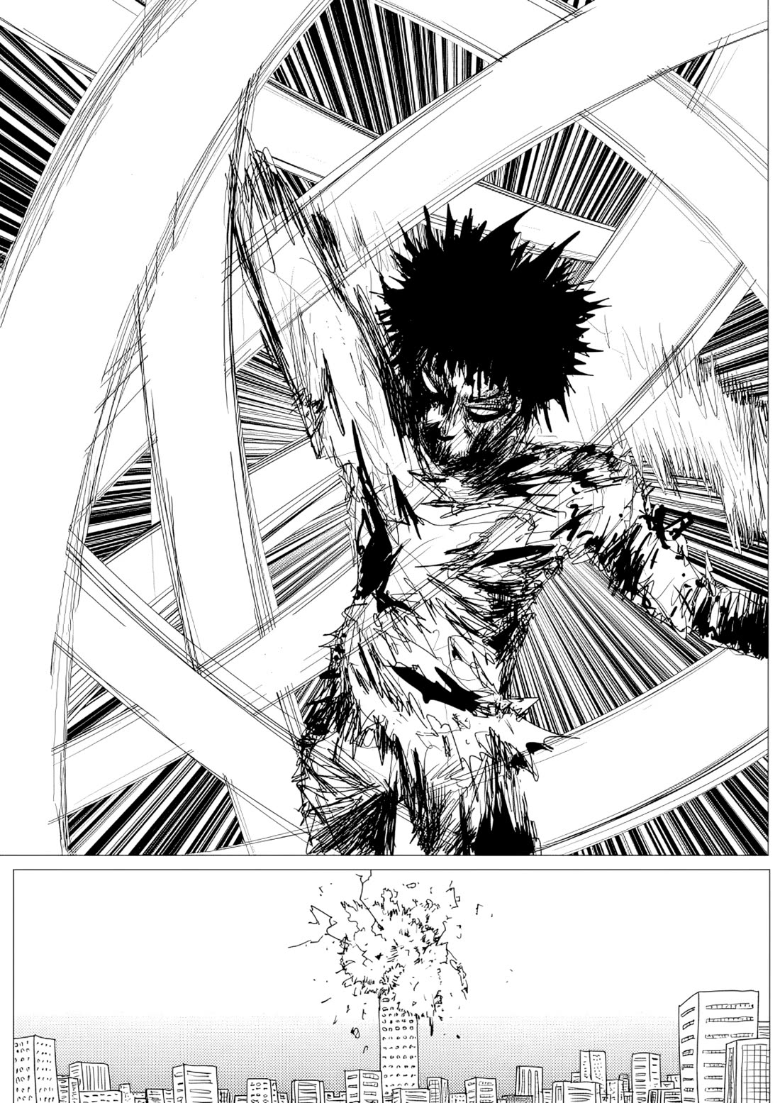 Onepunch-Man (ONE) Chapter 158 page 20 - Chapter 158