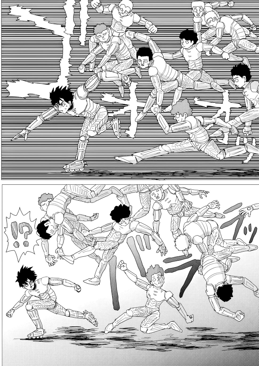 Onepunch-Man (ONE) Chapter 158 page 21 - Chapter 158