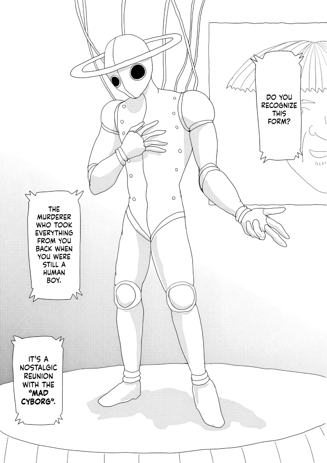 Onepunch-Man (ONE) Chapter 159 page 14 - Chapter 159