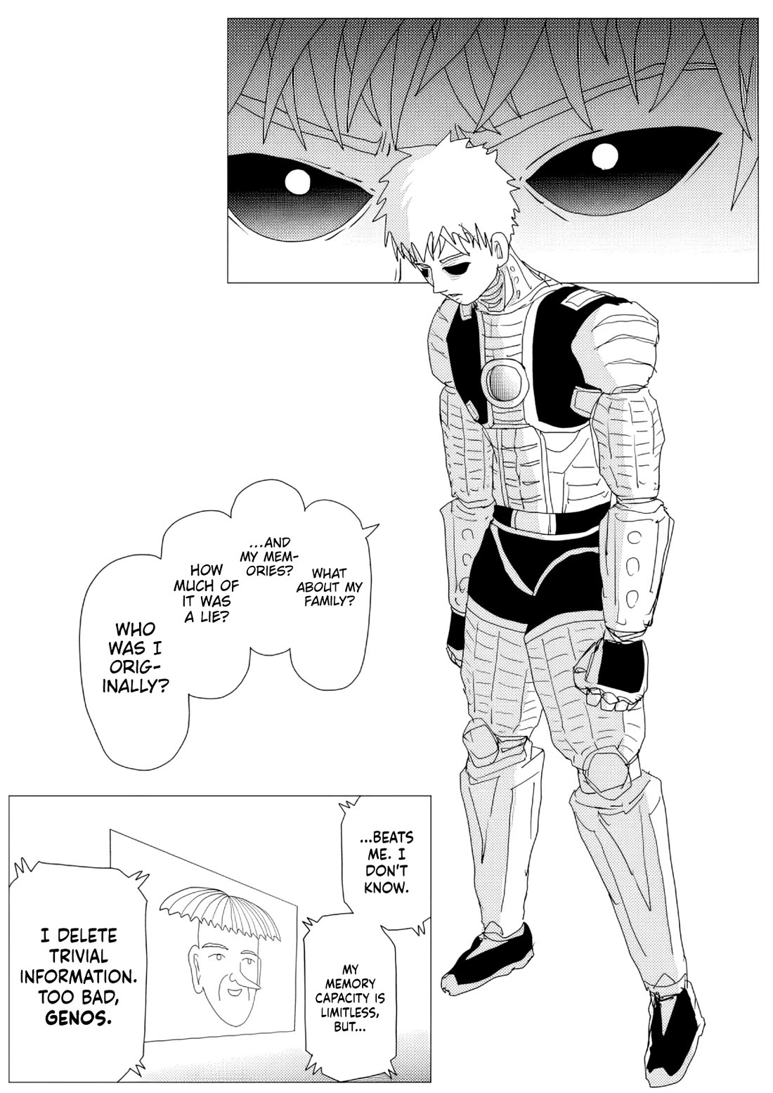Onepunch-Man (ONE) Chapter 159 page 19 - Chapter 159