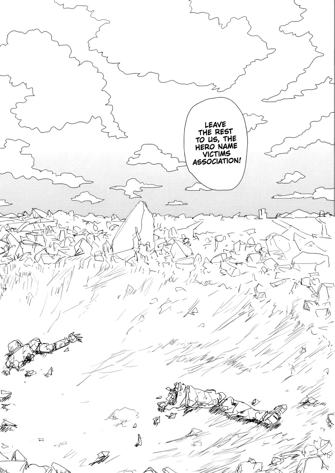 Onepunch-Man (ONE) Chapter 159 page 8 - Chapter 159