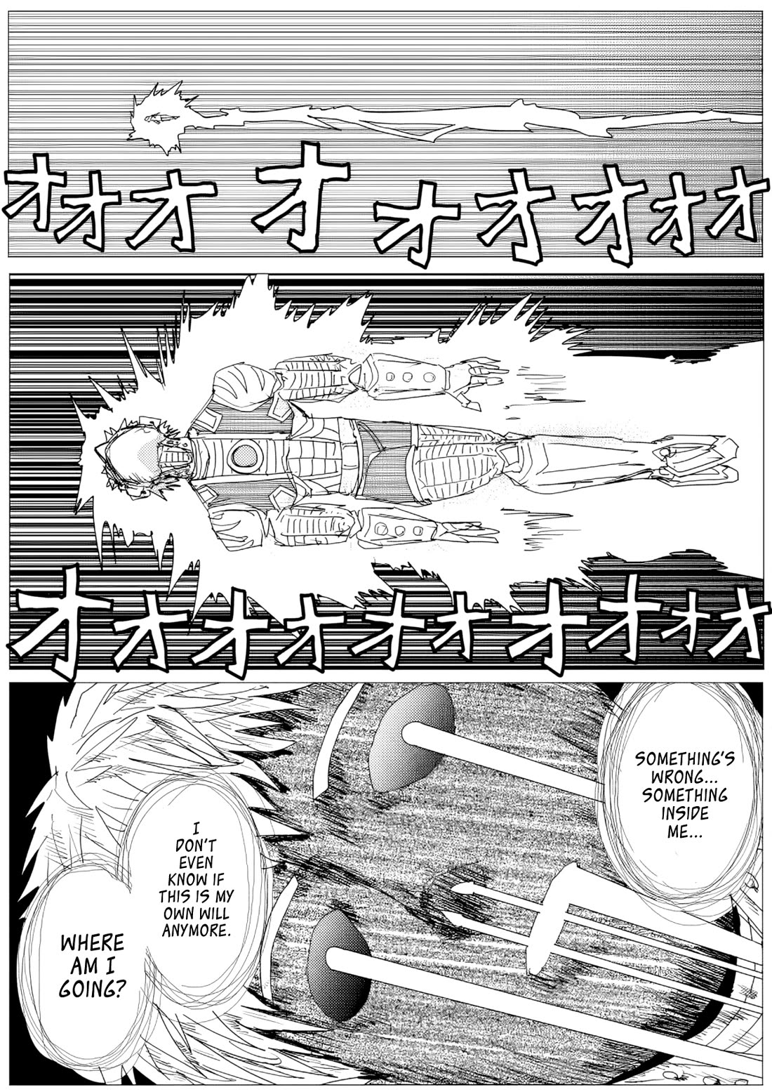 Onepunch-Man (ONE) Chapter 159 page 9 - Chapter 159