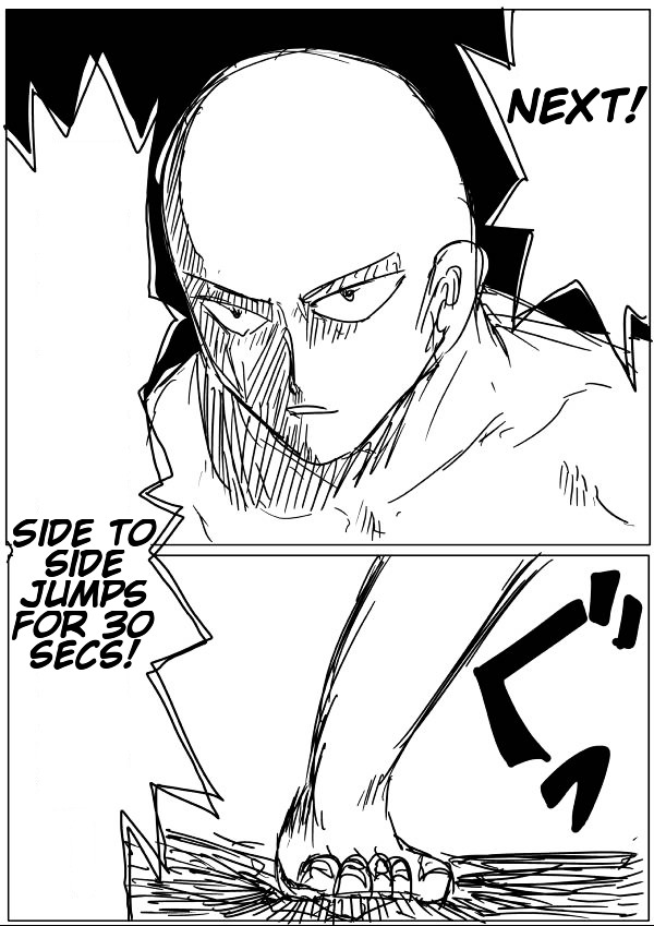 Onepunch-Man (ONE) Chapter 16.3 page 1 - Chapter 16 v3