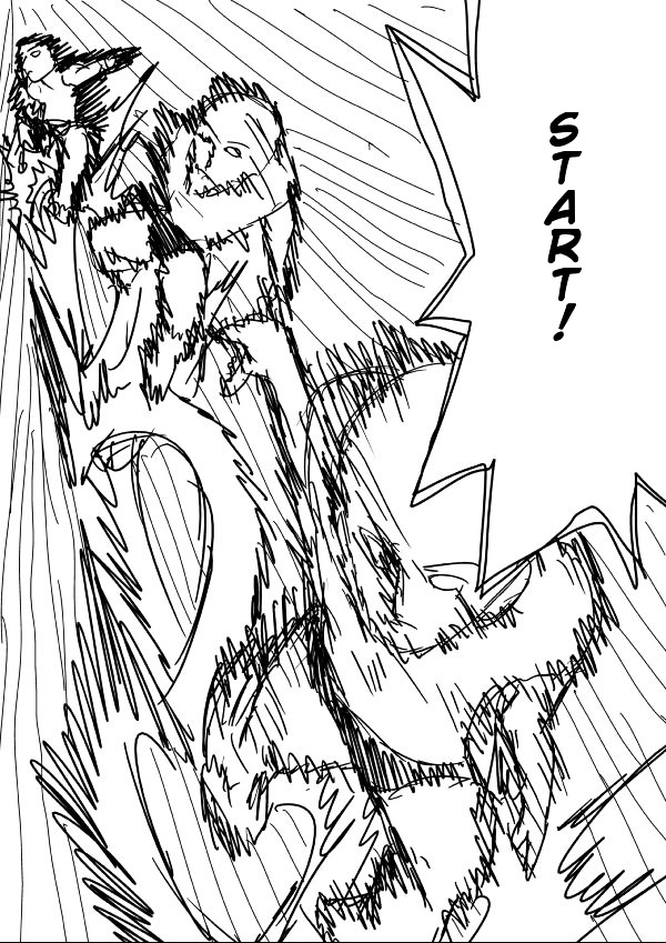 Onepunch-Man (ONE) Chapter 16.3 page 2 - Chapter 16 v3