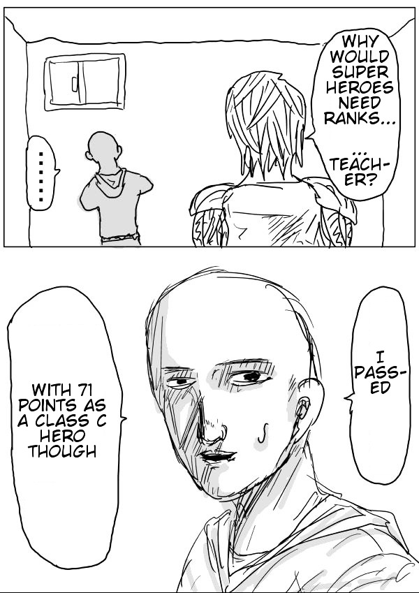 Onepunch-Man (ONE) Chapter 16.3 page 7 - Chapter 16 v3