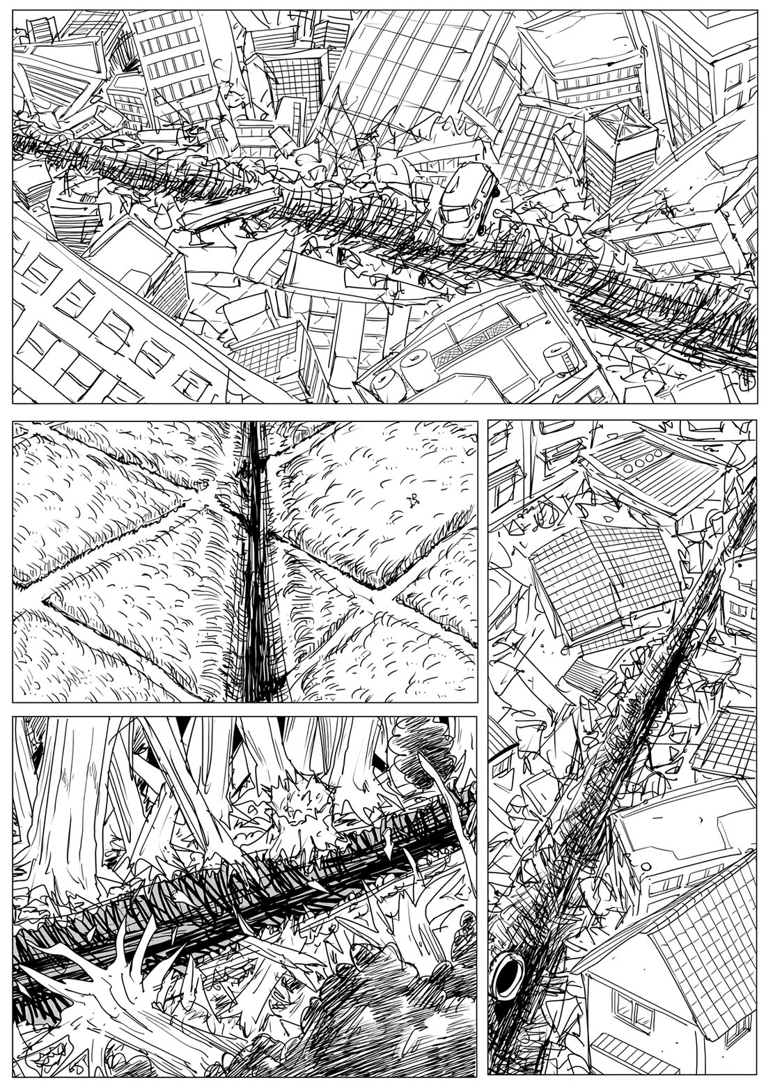 Onepunch-Man (ONE) Chapter 160 page 35 - Chapter 160