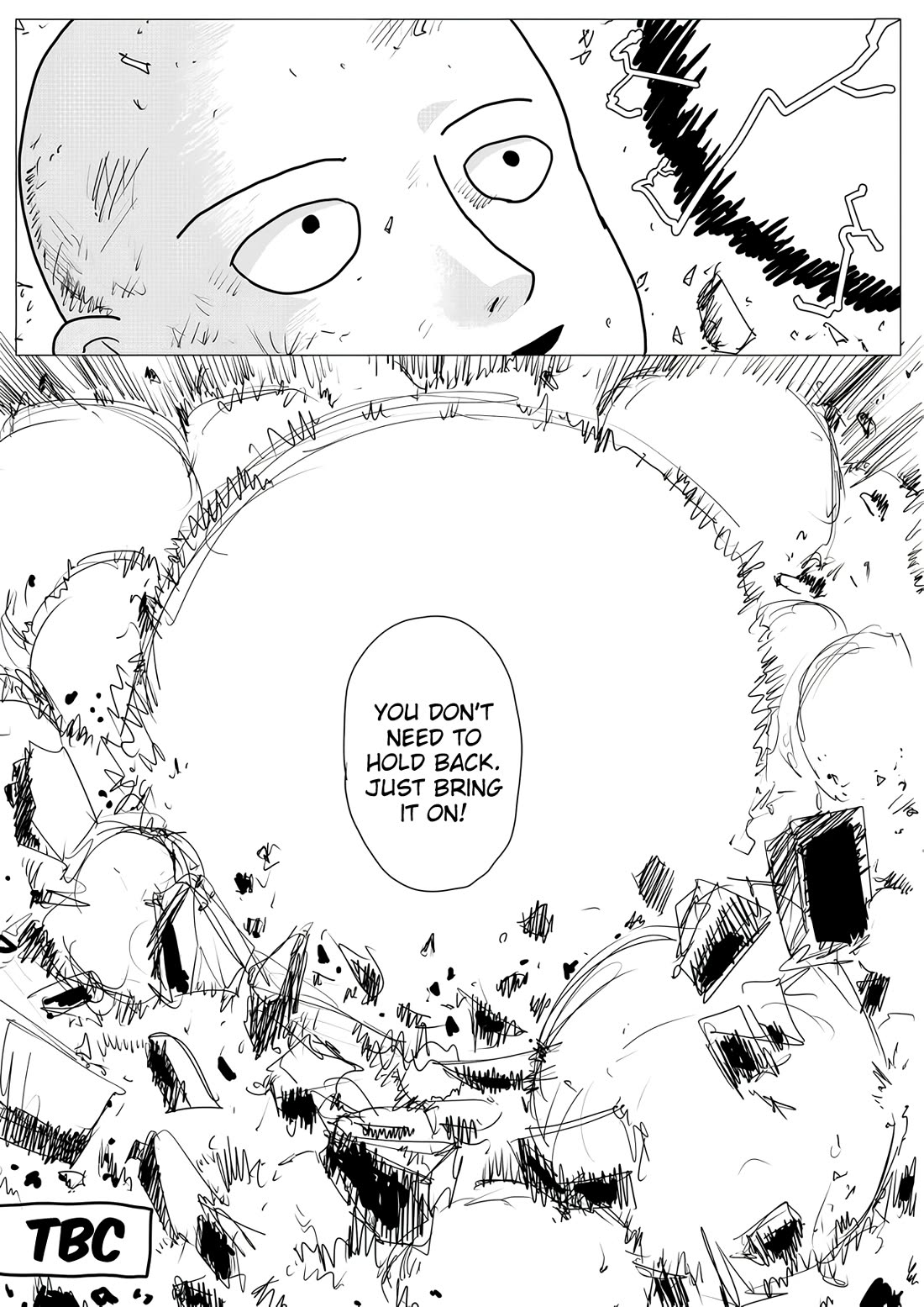 Onepunch-Man (ONE) Chapter 160 page 54 - Chapter 160