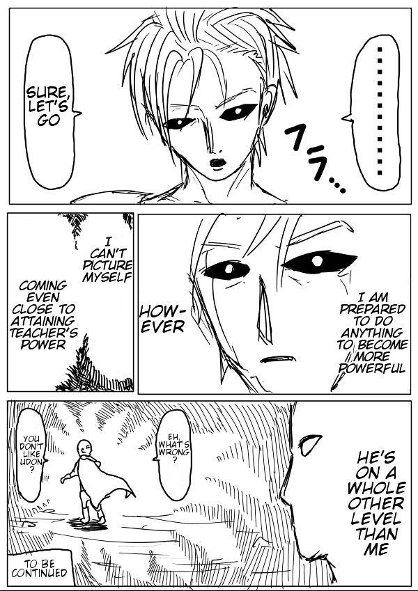 Onepunch-Man (ONE) Chapter 17.3 page 15 - Chapter 17 v3
