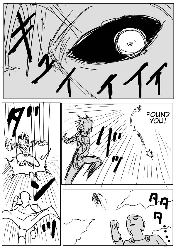 Onepunch-Man (ONE) Chapter 17.3 page 7 - Chapter 17 v3