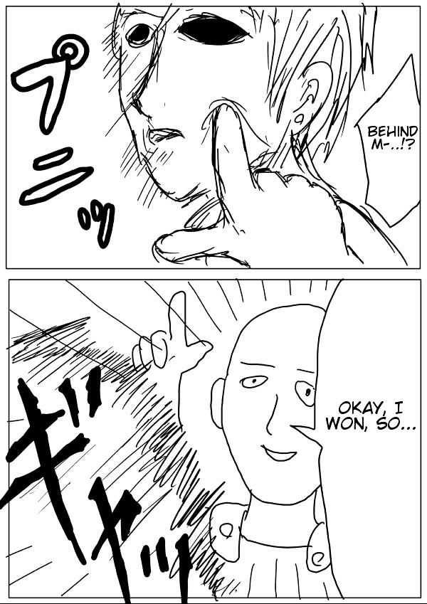 Onepunch-Man (ONE) Chapter 17.3 page 9 - Chapter 17 v3