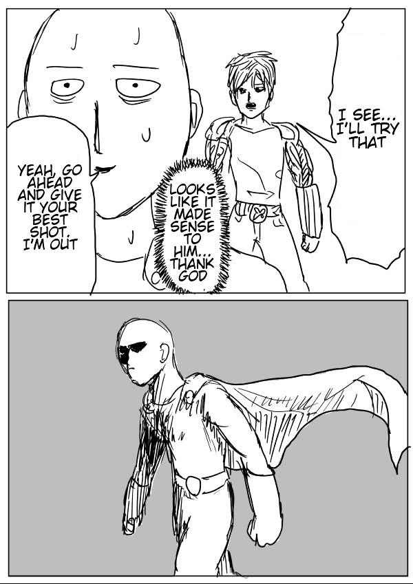 Onepunch-Man (ONE) Chapter 18.3 page 11 - Chapter 18 v3