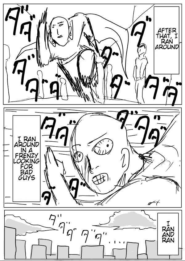Onepunch-Man (ONE) Chapter 18.3 page 12 - Chapter 18 v3