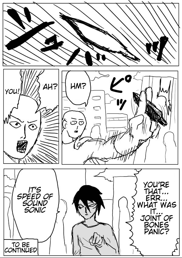 Onepunch-Man (ONE) Chapter 18.3 page 15 - Chapter 18 v3