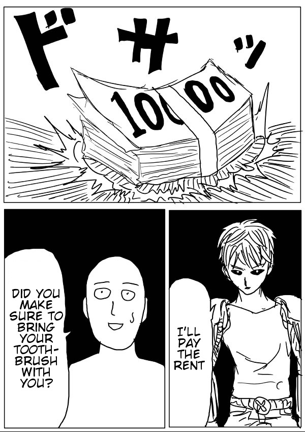 Onepunch-Man (ONE) Chapter 18.3 page 4 - Chapter 18 v3