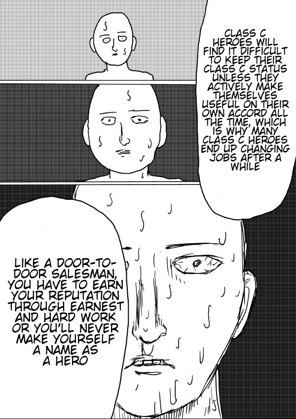 Onepunch-Man (ONE) Chapter 18.3 page 8 - Chapter 18 v3