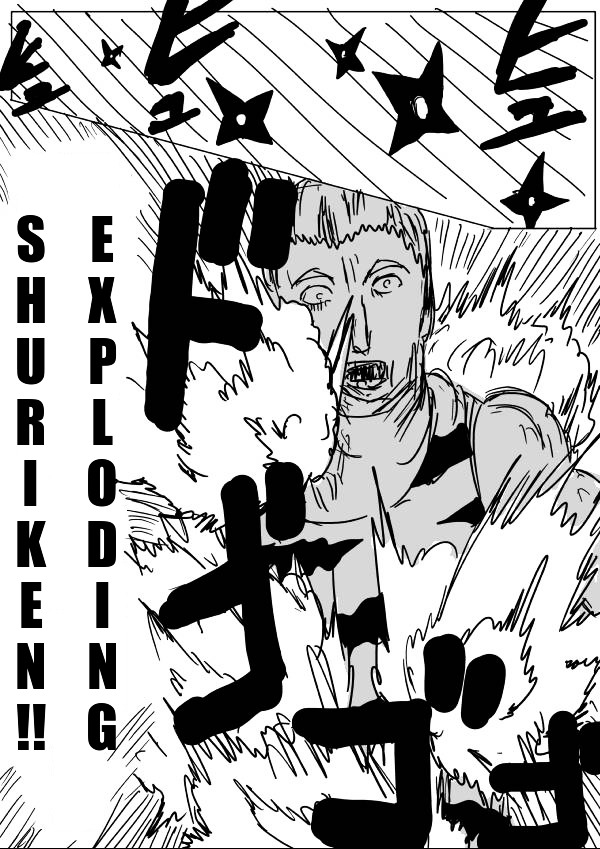 Onepunch-Man (ONE) Chapter 19.3 page 10 - Chapter 19 v3