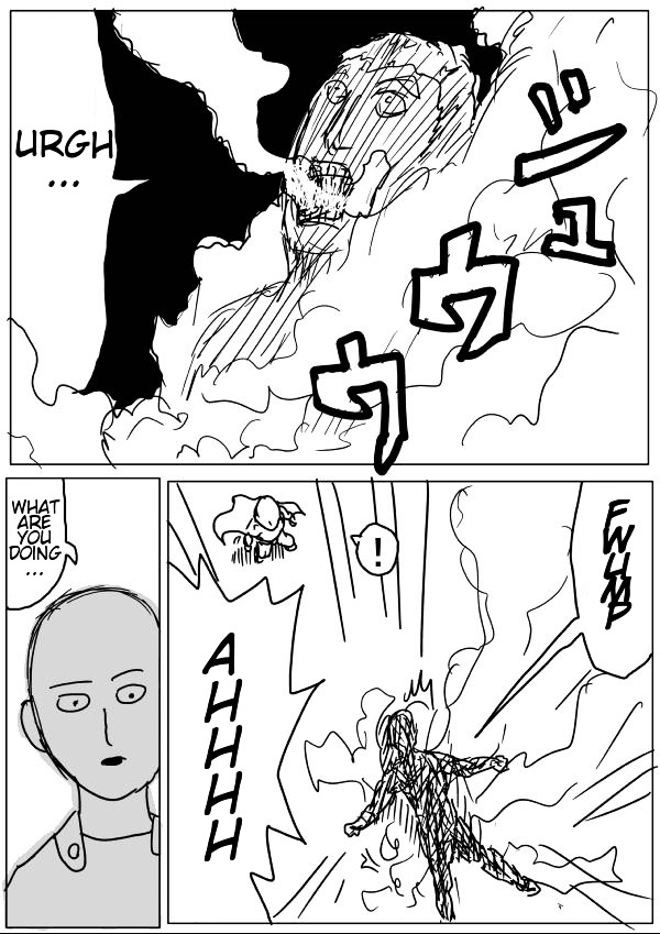 Onepunch-Man (ONE) Chapter 19.3 page 11 - Chapter 19 v3