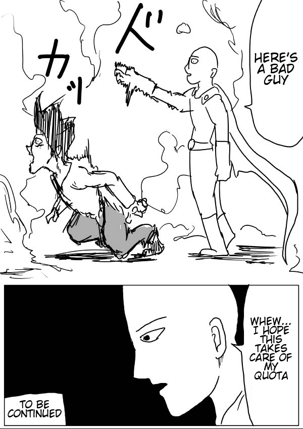 Onepunch-Man (ONE) Chapter 19.3 page 15 - Chapter 19 v3