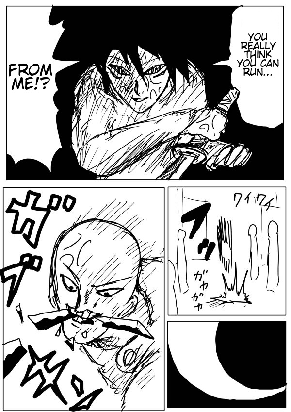Onepunch-Man (ONE) Chapter 19.3 page 3 - Chapter 19 v3