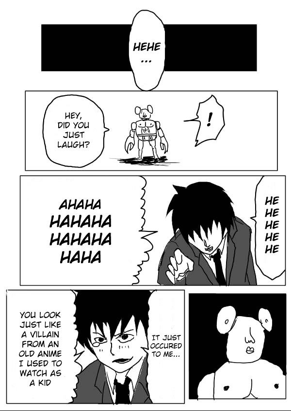 Onepunch-Man (ONE) Chapter 2 page 11 - Chapter 2