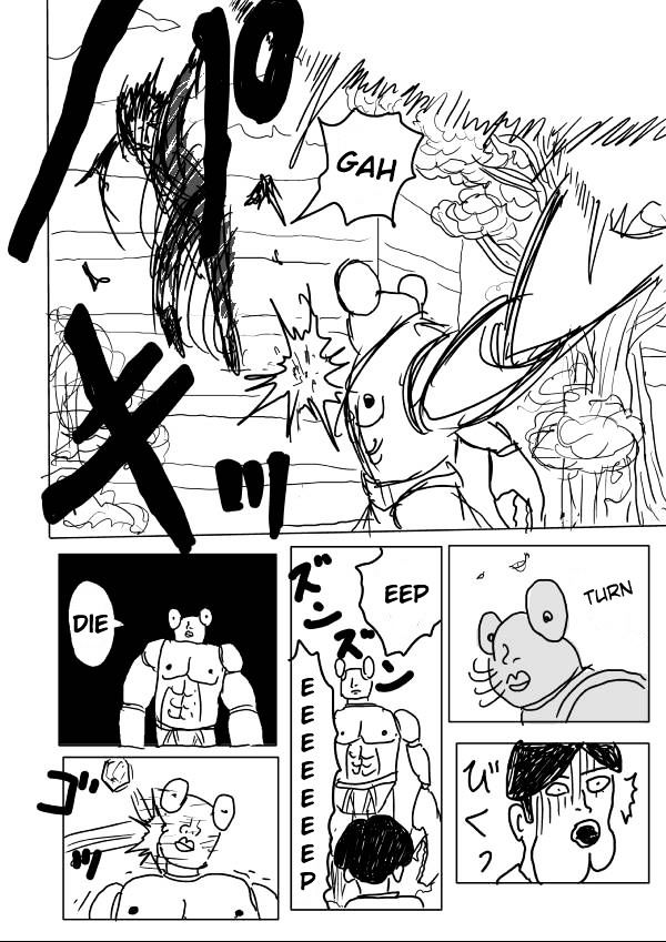 Onepunch-Man (ONE) Chapter 2 page 12 - Chapter 2
