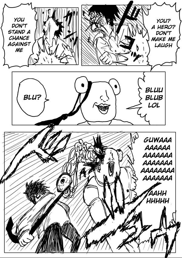 Onepunch-Man (ONE) Chapter 2 page 14 - Chapter 2