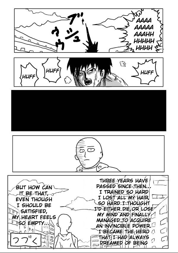 Onepunch-Man (ONE) Chapter 2 page 15 - Chapter 2